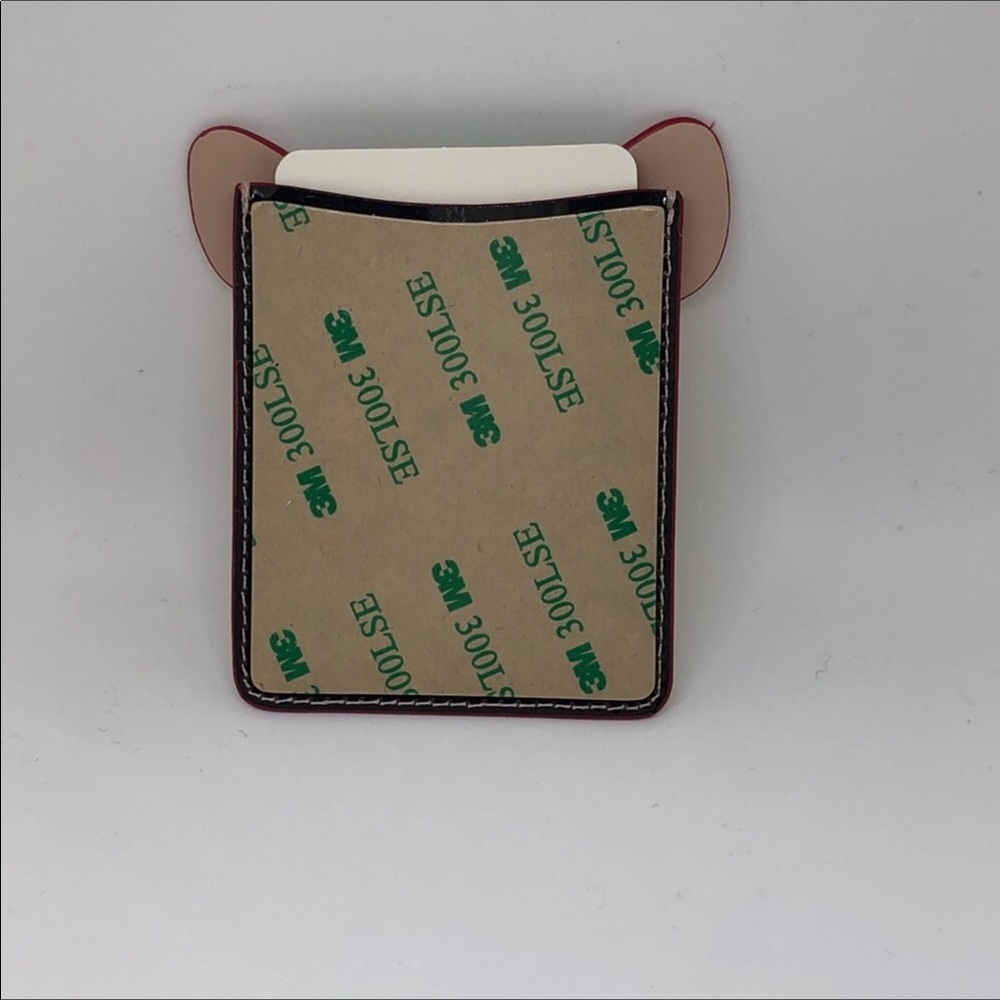 Kate Spade Sticker Phone Pocket “Year of the Pig” - Picture 4 of 4